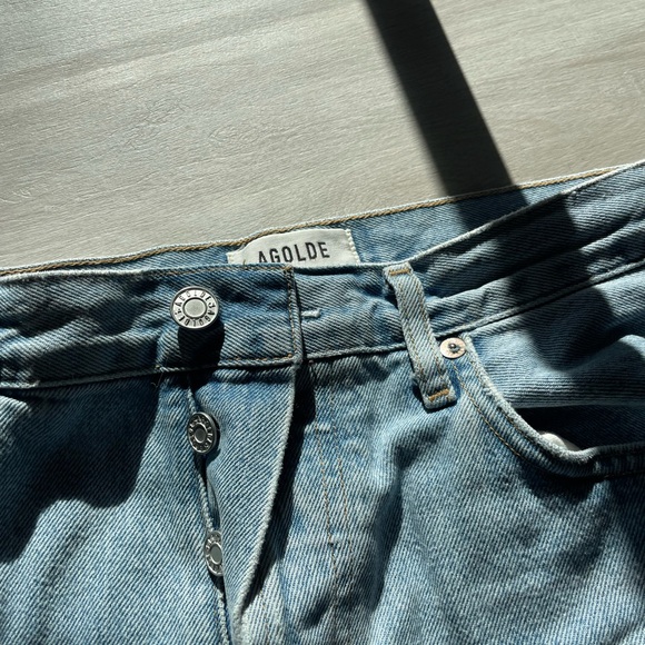 AGOLDE LANA jeans - Picture 5 of 8